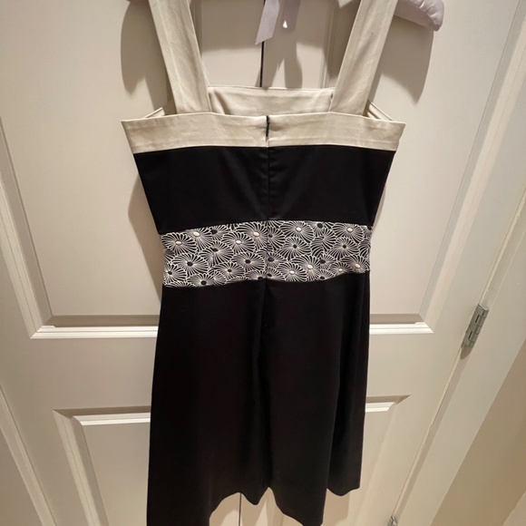 Sweet Chemise Black A Line Dress Size 2 - Picture 3 of 8